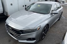 2021 Honda Accord EX-L