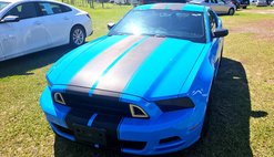 2013 Ford Mustang V6