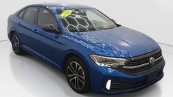 2023 Volkswagen Jetta Sport