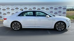 2019 Lincoln Continental Select