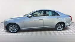 2018 Cadillac CTS 2.0T