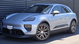 2024 Porsche Macan 4 Electric
