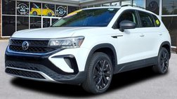 2022 Volkswagen Taos S 4Motion