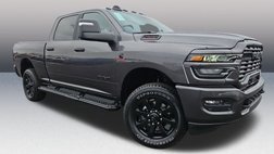 2026 Ram Ram Pickup 2500 Big Horn