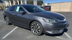 2018 Acura ILX w/Special Edition