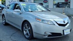 2011 Acura TL 4dr Sdn Auto SH-AWD Tech