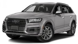 2017 Audi Q7 3.0T quattro Premium Plus