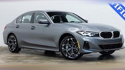 2025 BMW 3 Series 330i xDrive