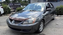 2004 Mitsubishi Lancer O-Z Rally
