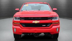 2016 Chevrolet Silverado 1500 LT Z71