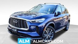 2023 Infiniti QX60 Autograph