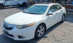 2011 Acura TSX Sedan FWD