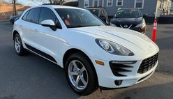 2018 Porsche Macan Base