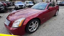 2004 Cadillac XLR Base