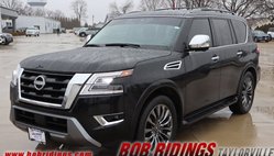 2024 Nissan Armada Platinum