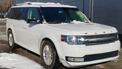 2019 Ford Flex SEL
