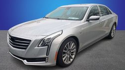 2017 Cadillac CT6 2.0T Luxury