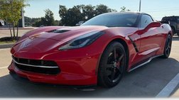 2016 Chevrolet Corvette Stingray