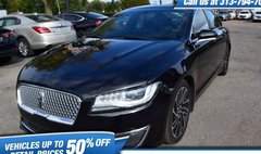 2020 Lincoln MKZ Standard