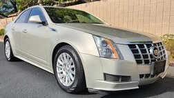 2013 Cadillac CTS 3.0L Luxury