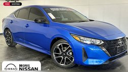 2024 Nissan Sentra SR
