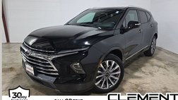2024 Chevrolet Blazer Premier