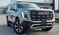2025 GMC Yukon XL AT4