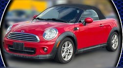 2013 MINI Roadster Cooper