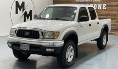 2001 Toyota Tacoma Prerunner
