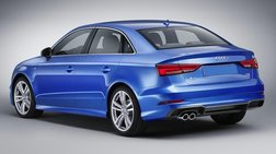 2020 Audi A3 quattro S line Prem Plus 45 TFSI