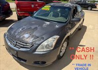 2012 Nissan Altima 2.5 S