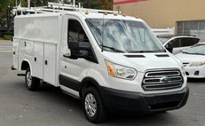 2015 Ford Transit 250