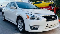 2014 Nissan Altima 2.5 S