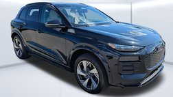2025 Audi Q6 e-tron quattro Premium Plus