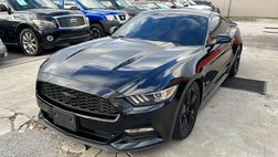 2017 Ford Mustang V6