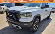 2021 Ram Ram Pickup 1500 Rebel