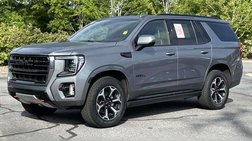 2022 GMC Yukon AT4