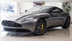 2020 Aston Martin DB11 V8