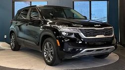 2022 Kia Seltos LX