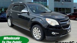 2010 Chevrolet Equinox LTZ
