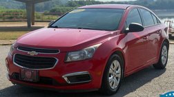 2015 Chevrolet Cruze LS Auto