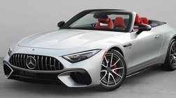 2022 Mercedes-Benz SL-Class AMG SL 55
