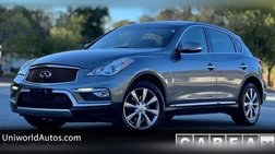 2017 Infiniti QX50 Base