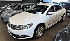 2013 Volkswagen CC Sport Sedan 4D