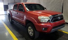 2015 Toyota Tacoma PreRunner V6