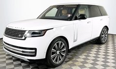 2023 Land Rover Range Rover P530 Autobiography