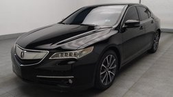 2016 Acura TLX SH-AWD V6 w/Advance