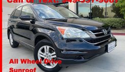 2010 Honda CR-V EX-L