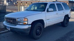 2003 GMC Yukon 4WD