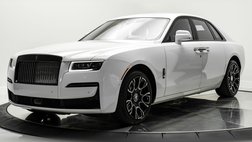 2022 Rolls-Royce Ghost Base